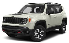 2021 Jeep Renegade Trailhawk