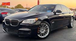 2015 BMW 7 Series 750i xDrive