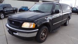 1998 Ford F-150 XLT