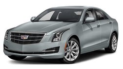 2018 Cadillac ATS 2.0T