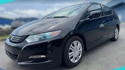 2010 Honda Insight LX