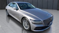 2024 Genesis G80 2.5T