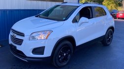 2016 Chevrolet Trax LT