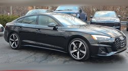 2025 Audi A5 Sportback quattro S line Prem Plus 45 TFSI