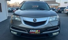 2010 Acura MDX SH-AWD w/Tech