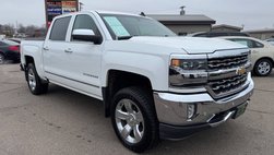 2016 Chevrolet Silverado 1500 LTZ Z71