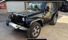 2012 Jeep Wrangler Sahara