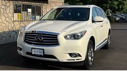 2014 Infiniti QX60 Base
