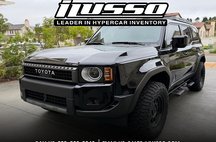 2024 Toyota Land Cruiser First Edition