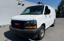 2018 GMC Savana 3500