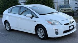 2010 Toyota Prius I