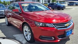 2014 Chevrolet Impala LT