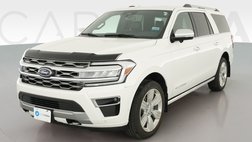 2024 Ford Expedition MAX Platinum