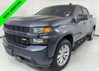 2022 Chevrolet Silverado 1500 Limited Custom