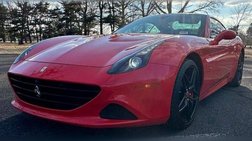 2016 Ferrari California Base