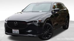 2023 Mazda CX-5 2.5 Turbo