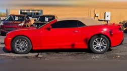 2015 Chevrolet Camaro LT