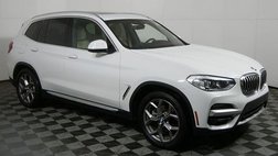 2020 BMW X3 xDrive30i