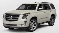 2015 Cadillac Escalade Luxury