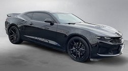 2021 Chevrolet Camaro LT1