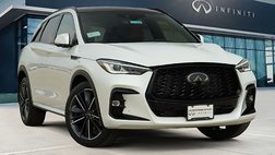 2025 Infiniti QX50 Sport