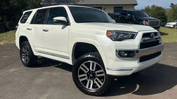 2019 Toyota 4Runner Limited