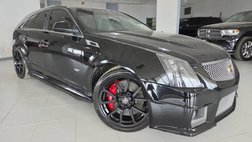 2014 Cadillac CTS-V Base