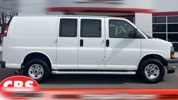 2024 GMC Savana 2500