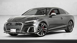 2023 Audi S5 3.0T quattro Premium Plus