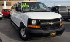 2017 Chevrolet Express LS 3500