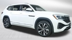 2024 Volkswagen Atlas SEL Premium R-Line 4Motion
