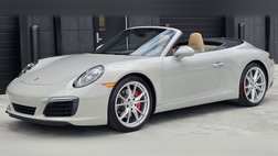 2019 Porsche 911 Carrera S