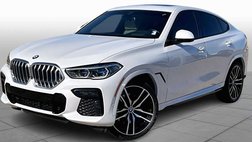 2022 BMW X6 xDrive40i