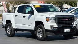 2022 GMC Canyon AT4