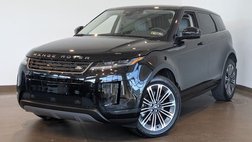 2025 Land Rover Range Rover Evoque P250 S