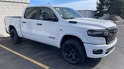 2026 Ram Ram Pickup 1500 Big Horn