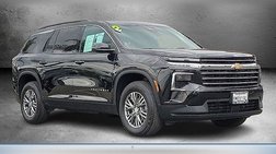 2024 Chevrolet Traverse LT