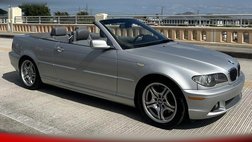 2006 BMW 3 Series 330Ci