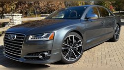 2014 Audi S8 4.0T quattro
