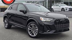 2025 Audi Q3 quattro S line Premium 45 TFSI
