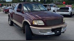 1997 Ford F-150 Lariat
