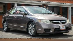 2009 Honda Civic EX-L