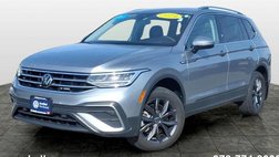 2024 Volkswagen Tiguan SE 4Motion