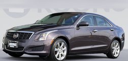 2014 Cadillac ATS 2.0T