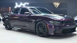 2020 Dodge Charger Scat Pack