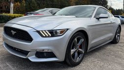 2016 Ford Mustang V6