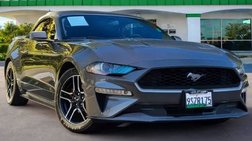 2020 Ford Mustang Premium