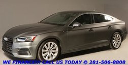 2018 Audi A5 Sportback 2.0T quattro Premium Plus