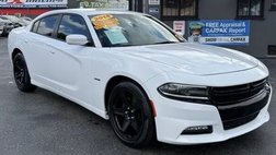 2018 Dodge Charger R/T