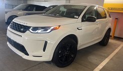 2025 Land Rover Discovery Sport P250 S